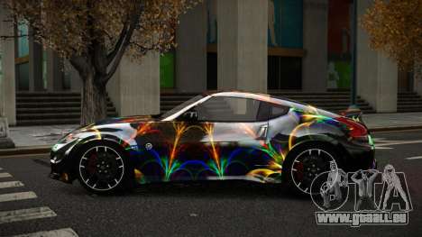 Nissan 370Z Erkaier S3 für GTA 4