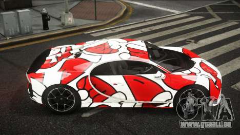 Bugatti Chiron Najenid S11 pour GTA 4