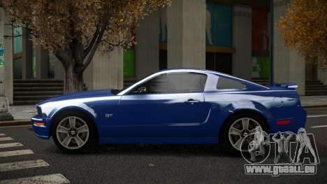 Ford Mustang Kakibuw pour GTA 4