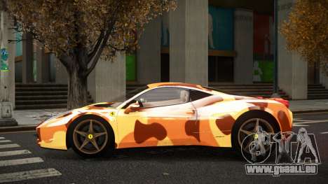 Ferrari 458 Vicandra S8 pour GTA 4