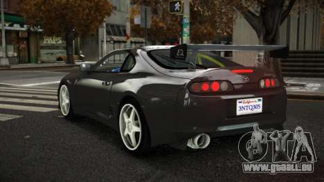 Toyota Supra Guftabe für GTA 4