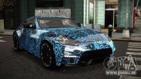 Nissan 370Z Erkaier S11 pour GTA 4