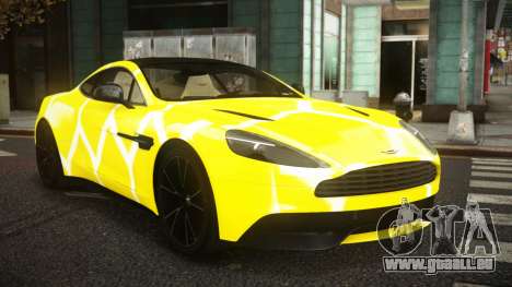 Aston Martin Vanquish Riathan S9 pour GTA 4