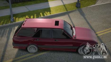 Peugeot 505 Rural für GTA San Andreas