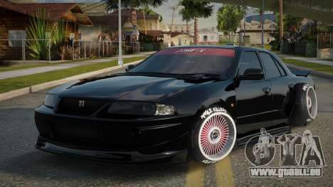 Nissan Skyline R34 Iachelle pour GTA San Andreas
