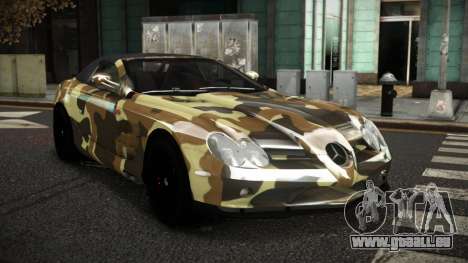 Mercedes-Benz SLR Xanic S14 für GTA 4