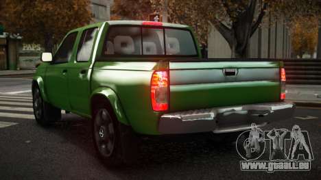 Nissan Navara Nexlev für GTA 4