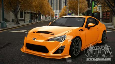 Subaru BRZ Xiteb für GTA 4