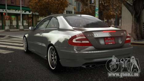 Mercedes-Benz CLK55 AMG Toxijuxeg für GTA 4