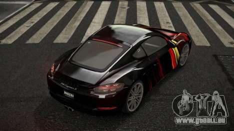 Porsche 718 Semaria S10 pour GTA 4