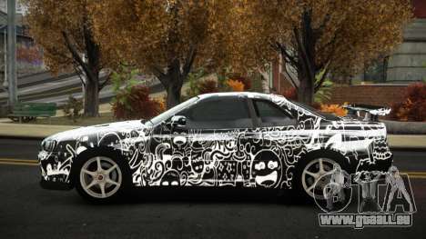 Nissan Skyline R34 Nalyntiny S13 für GTA 4