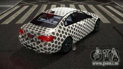 BMW M3 E92 Turick S6 pour GTA 4