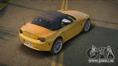 BMW Z4 Liron für GTA San Andreas