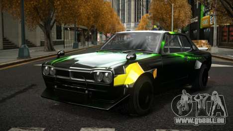 Nissan Skyline Drolyn S3 für GTA 4