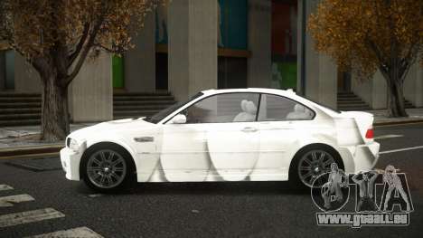 BMW M3 E46 Yasery S2 pour GTA 4