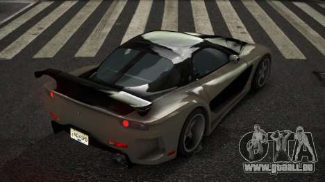 Mazda RX-7 Raxewosa pour GTA 4
