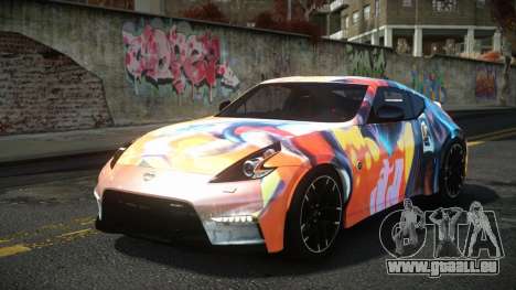 Nissan 370Z Sonrick S3 für GTA 4