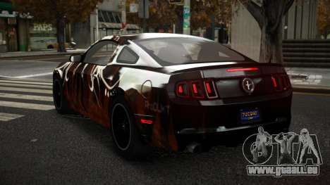 Ford Mustang Segulah S10 für GTA 4