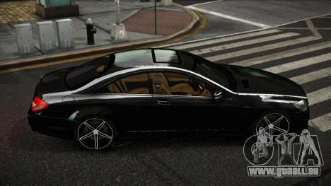 Mercedes-Benz CL65 AMG Fixgepuc pour GTA 4