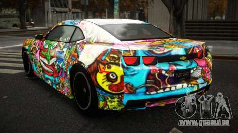 Chevrolet Camaro Ferva S4 für GTA 4