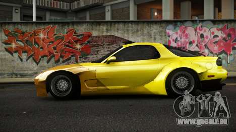 Mazda RX-7 Cabeson S3 pour GTA 4