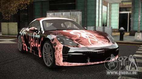 Porsche 718 Semaria S5 für GTA 4