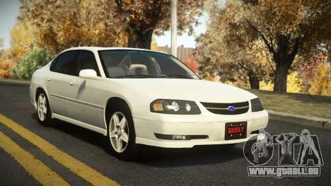 Chevrolet Impala Malac pour GTA 4