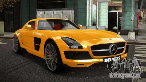 Mercedes-Benz SLS AMG Mubij pour GTA 4