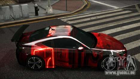 Subaru BRZ Neyrin S1 für GTA 4