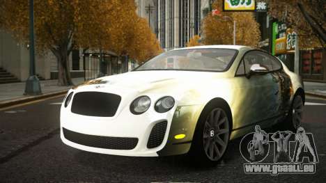 Bentley Continental SS Enrake S9 pour GTA 4