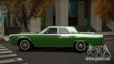 Lincoln Continental Vorgeg für GTA 4