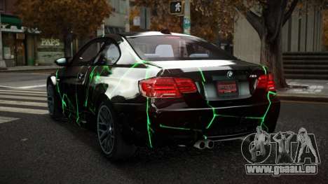 BMW M3 E92 Turick S11 pour GTA 4