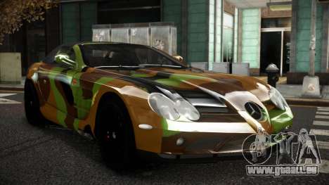 Mercedes-Benz SLR Xanic S13 pour GTA 4