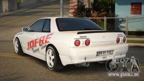 Nissan Skyline R32 Jofre pour GTA San Andreas