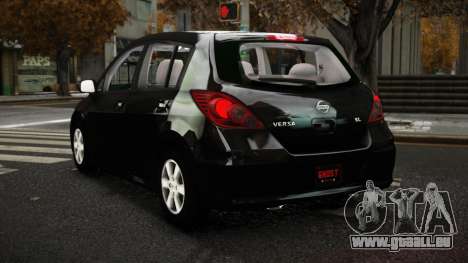 Nissan Versa Piwid pour GTA 4