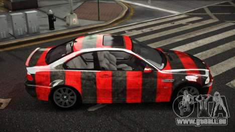BMW M3 E46 Yasery S6 pour GTA 4