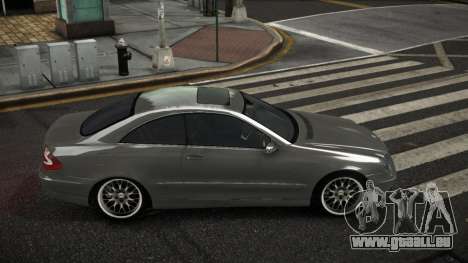 Mercedes-Benz CLK55 AMG Toxijuxeg für GTA 4