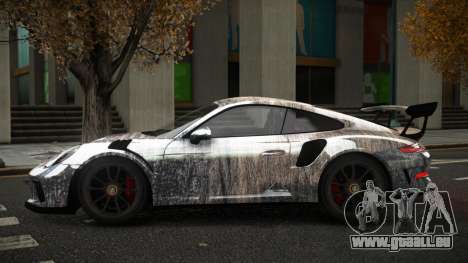 Porsche 911 Jazie S14 pour GTA 4