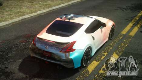 Nissan 370Z Sonrick S1 für GTA 4