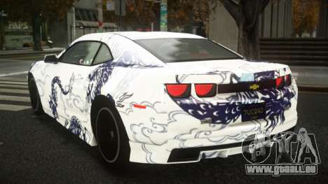 Chevrolet Camaro Ferva S14 für GTA 4