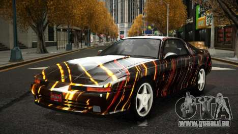 Toyota Supra Grariel S5 für GTA 4