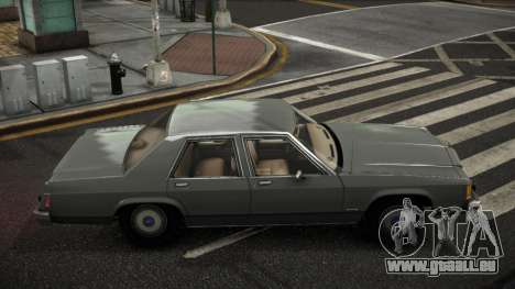 Ford LTD Crown Victoria Yoytubi pour GTA 4
