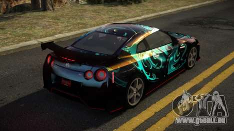 Nissan GT-R Rijanan S12 für GTA 4