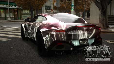 Aston Martin Vantage Patbel S10 pour GTA 4