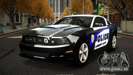 Ford Mustang Ricukaye für GTA 4
