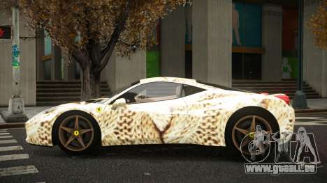 Ferrari 458 Vicandra S7 pour GTA 4