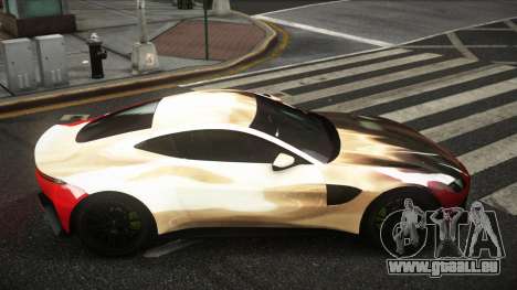 Aston Martin Vantage Patbel S7 pour GTA 4