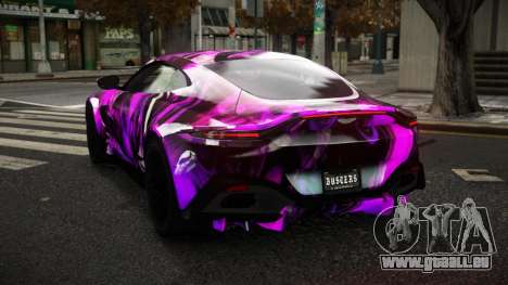 Aston Martin Vantage Patbel S5 für GTA 4