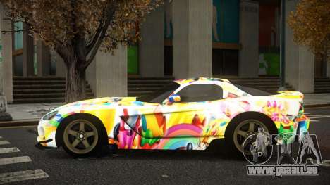 Dodge Viper Nicnetin S6 für GTA 4