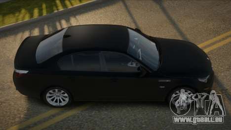 BMW M5 E60 Masah für GTA San Andreas